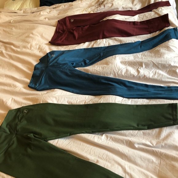 Abs2B legging mid waist - Picture 4 of 8